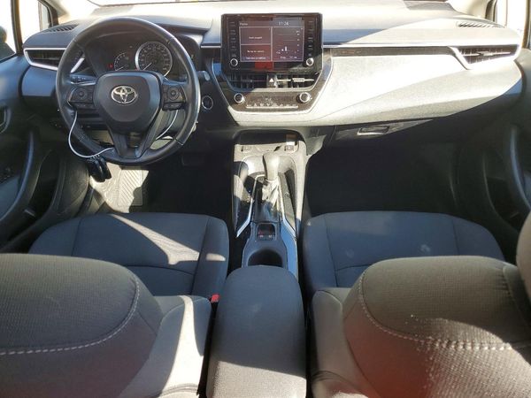 2022 TOYOTA COROLLA SE — CKPT