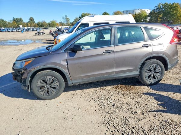 2014 HONDA CRV LX — Front 3/4