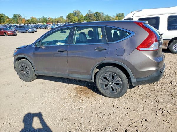 2014 HONDA CRV LX — DSRA