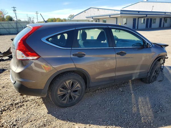 2014 HONDA CRV LX — PSRA