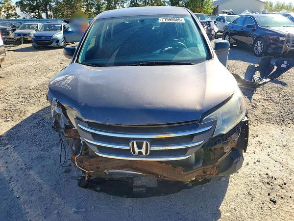 2014 HONDA CRV LX — DIRF
