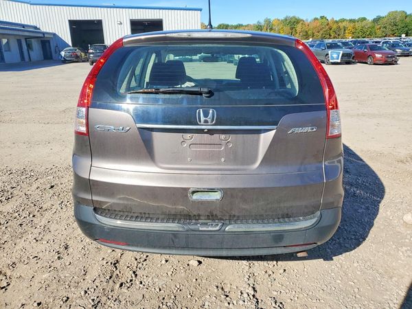 2014 HONDA CRV LX — DIRR