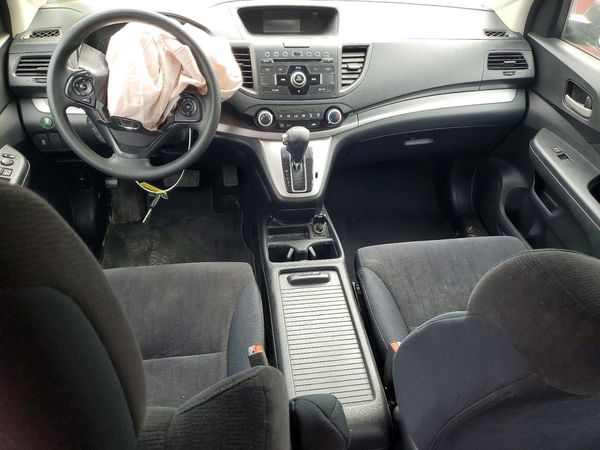 2014 HONDA CRV LX — CKPT