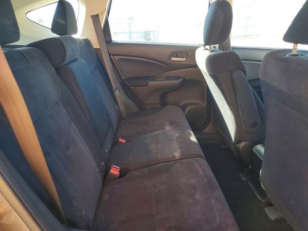 2014 HONDA CRV LX — PSRS