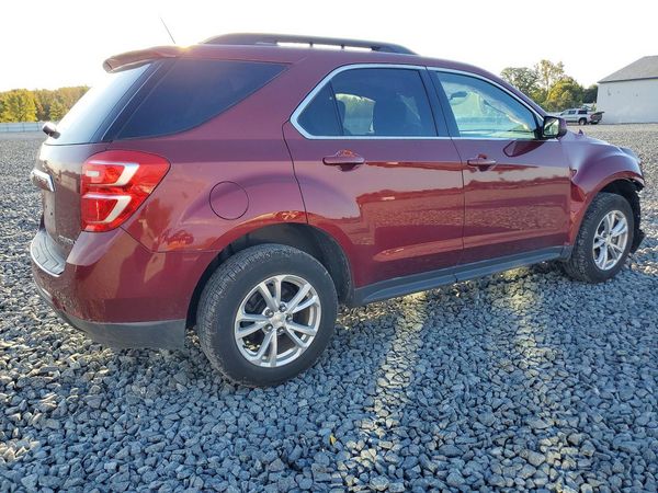 2016 CHEVROLET EQUINOX LT — PSRA