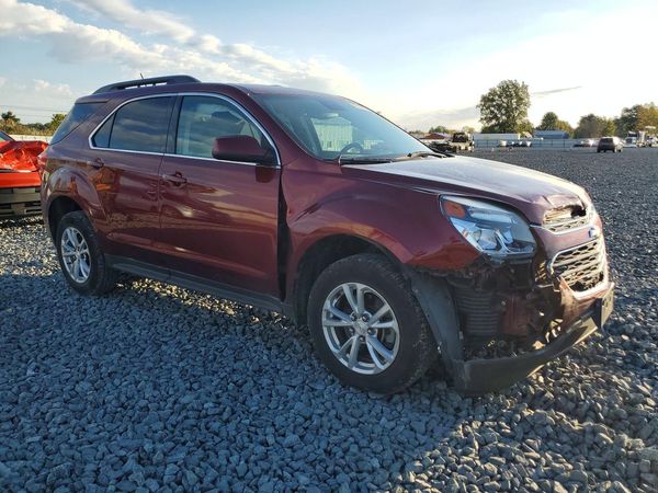 2016 CHEVROLET EQUINOX LT — Passenger 3/4