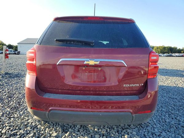 2016 CHEVROLET EQUINOX LT — DIRR