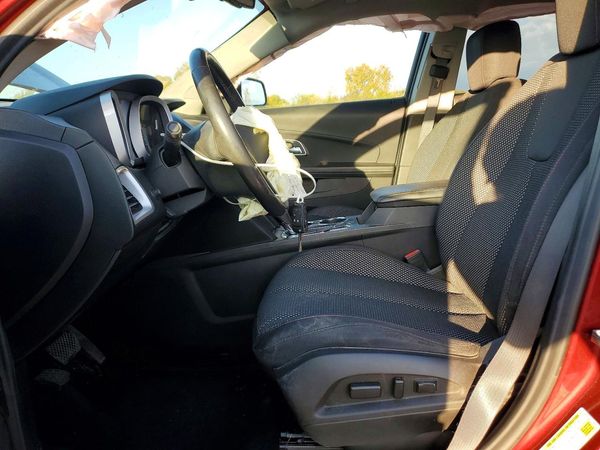2016 CHEVROLET EQUINOX LT — DENT