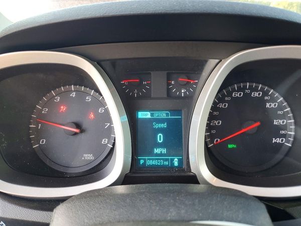 2016 CHEVROLET EQUINOX LT — ODOM