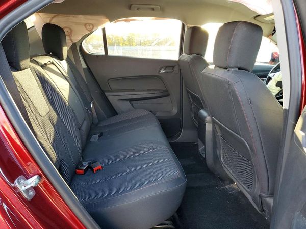 2016 CHEVROLET EQUINOX LT — PSRS