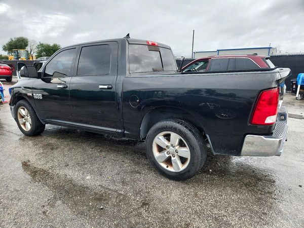 2017 RAM 1500 SLT — DSRA