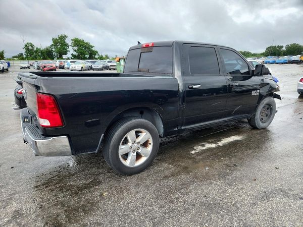 2017 RAM 1500 SLT — PSRA