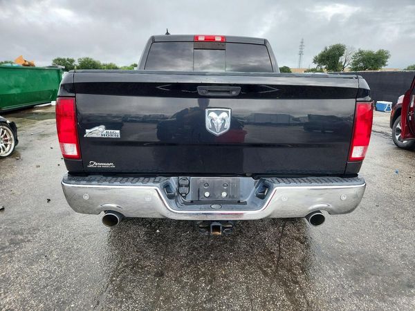 2017 RAM 1500 SLT — DIRR