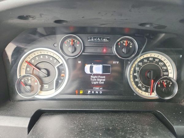 2017 RAM 1500 SLT — ODOM