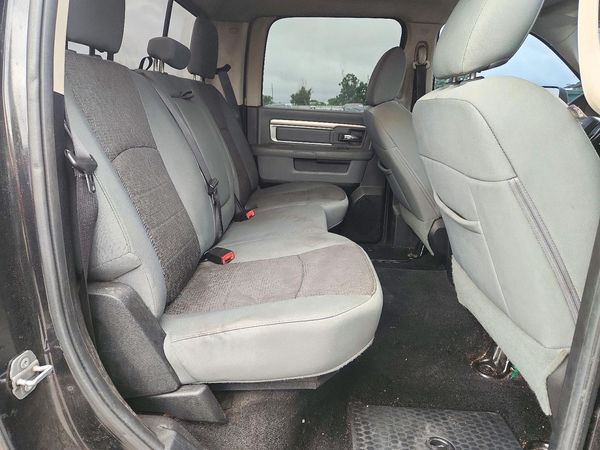 2017 RAM 1500 SLT — PSRS