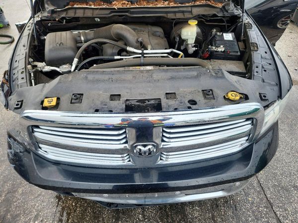2017 RAM 1500 SLT — Engine bay