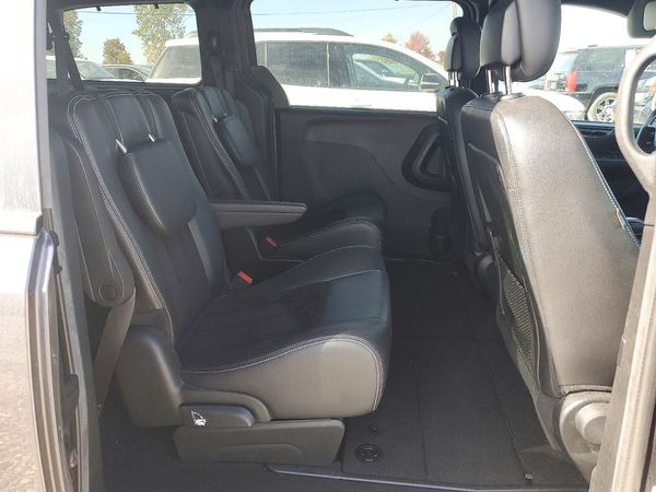 2016 DODGE GRAND CARAVAN SXT — PSRS