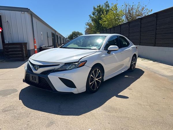 2018 TOYOTA CAMRY L/LE/SE/XLE