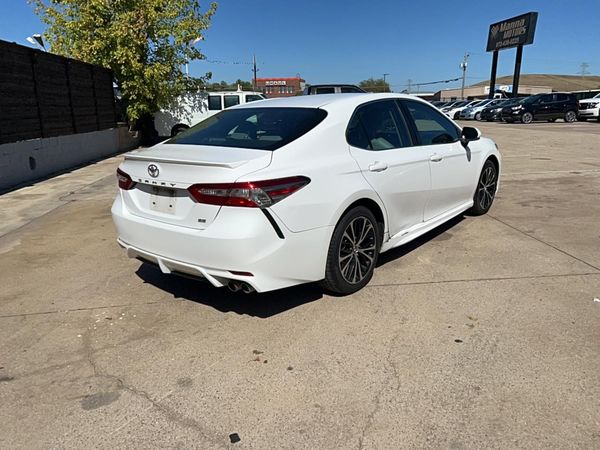 2018 TOYOTA CAMRY L/LE/SE/XLE