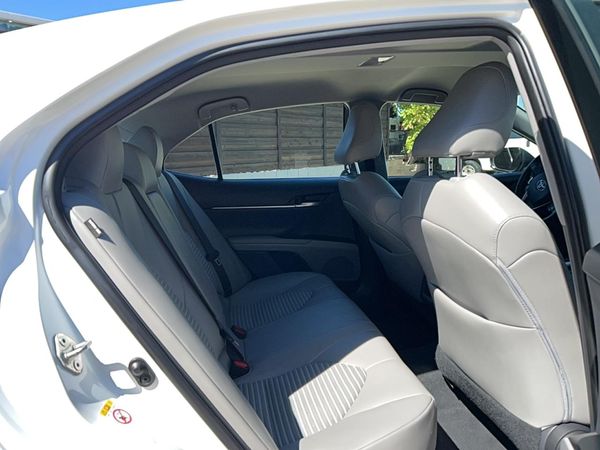 2018 TOYOTA CAMRY L/LE/SE/XLE