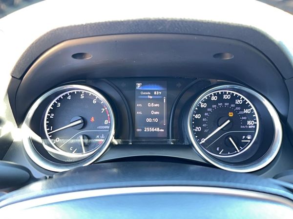 2018 TOYOTA CAMRY L/LE/SE/XLE