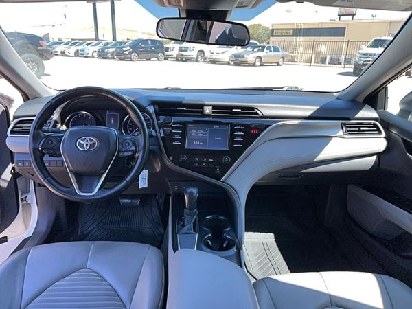 2018 TOYOTA CAMRY L/LE/SE/XLE