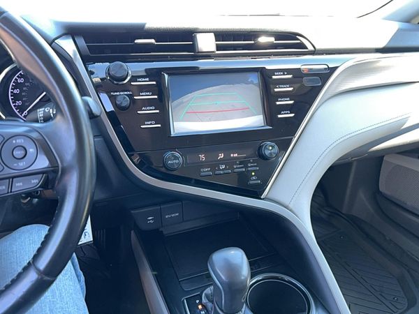 2018 TOYOTA CAMRY L/LE/SE/XLE