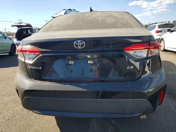 2020 TOYOTA COROLLA LE — DIRR