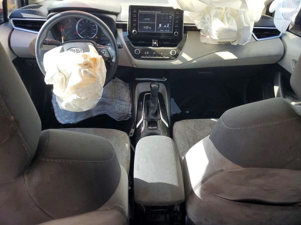 2020 TOYOTA COROLLA LE — CKPT