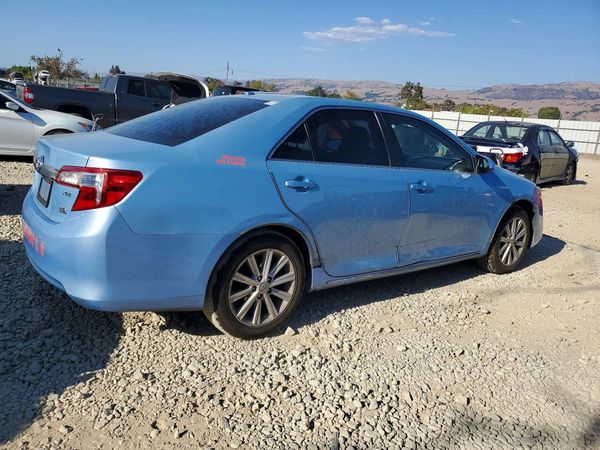 2013 TOYOTA CAMRY SOLA Hybrid — PSRA