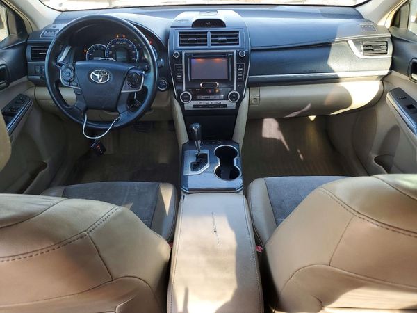 2013 TOYOTA CAMRY SOLA Hybrid — CKPT