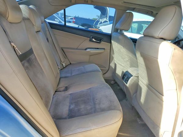 2013 TOYOTA CAMRY SOLA Hybrid — PSRS