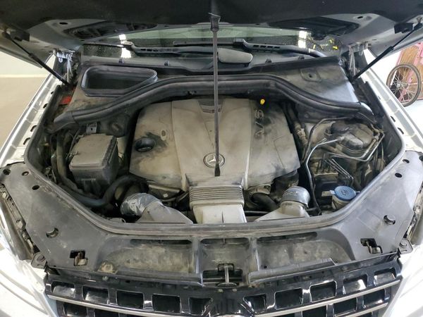 2012 MERCEDES-BENZ ML ML350 BLUETEC 4-MATIC