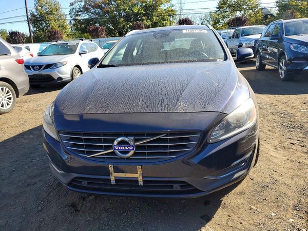 2015 VOLVO V60 Premier (non R design) — DIRF
