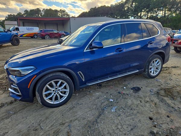 2020 BMW X5 — DSFA — Front 3/4
