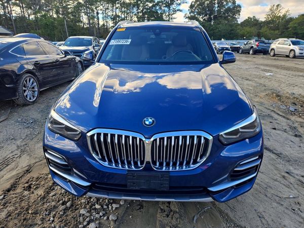 2020 BMW X5 xDrive40i — DIRF
