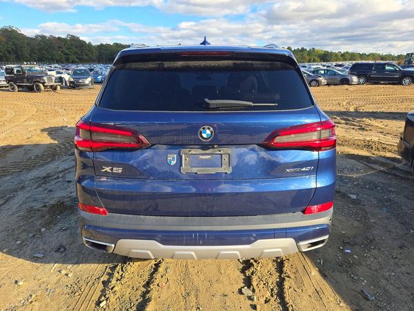 2020 BMW X5 xDrive40i — DIRR