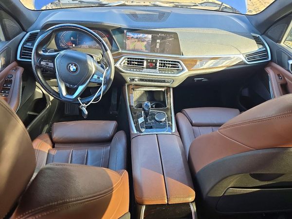 2020 BMW X5 xDrive40i — CKPT