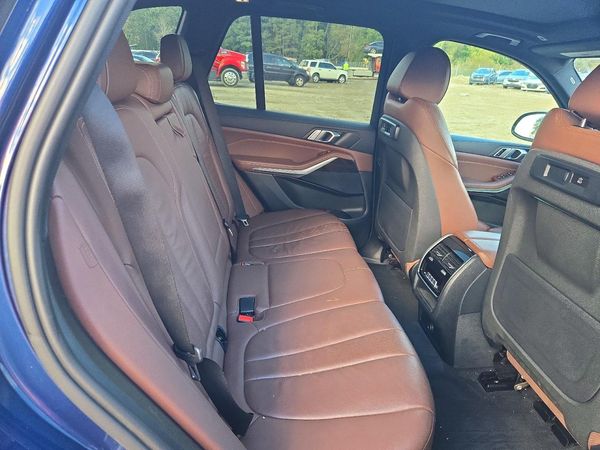 2020 BMW X5 xDrive40i — PSRS
