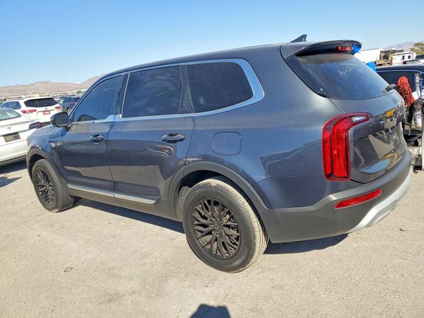2020 KIA TELLURIDE LX — DSRA