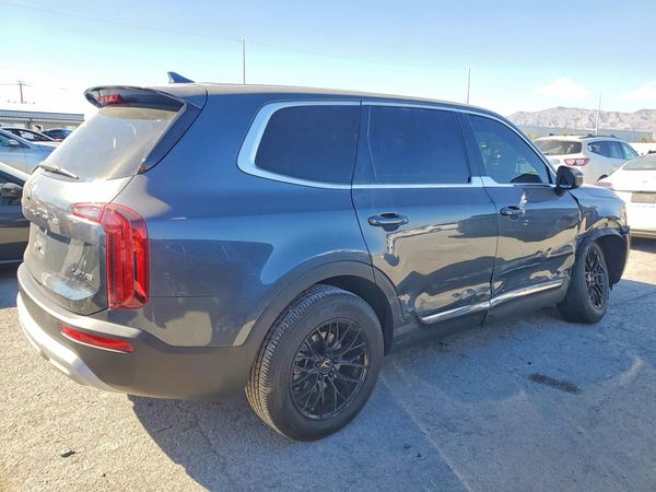 2020 KIA TELLURIDE LX — PSRA