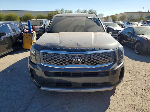 2020 KIA TELLURIDE LX — DIRF