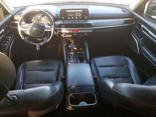 2020 KIA TELLURIDE LX — CKPT