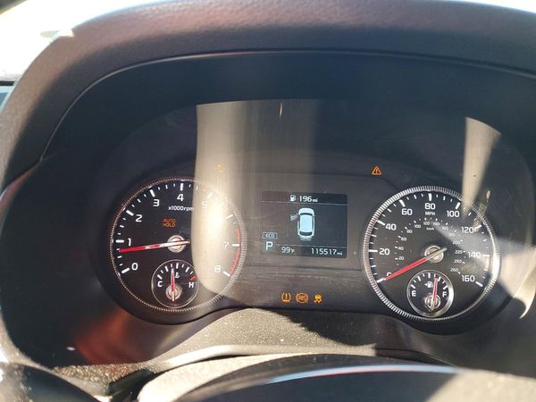 2020 KIA TELLURIDE LX — ODOM