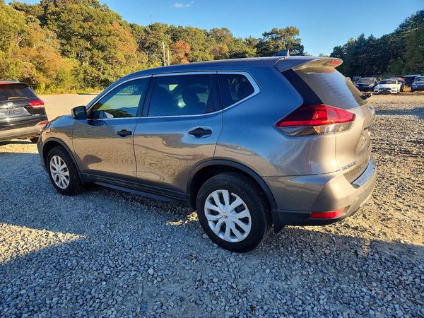 2018 NISSAN ROGUE — DSRA