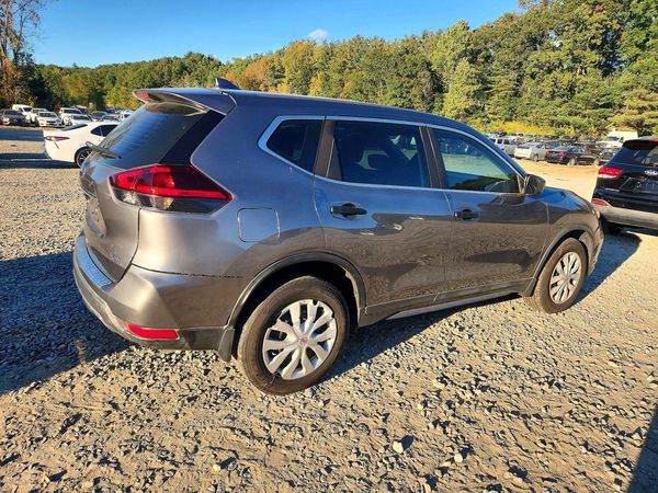 2018 NISSAN ROGUE — PSRA