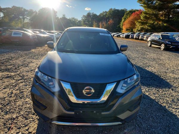 2018 NISSAN ROGUE — DIRF