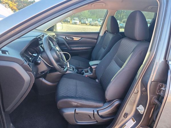 2018 NISSAN ROGUE — DENT