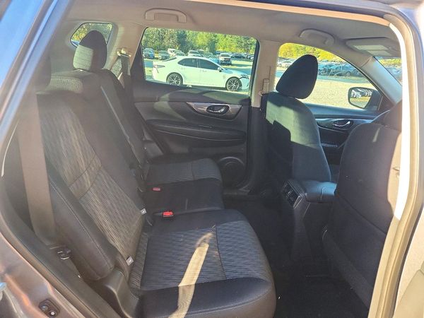 2018 NISSAN ROGUE — PSRS