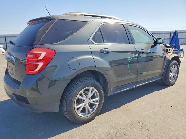 2017 CHEVROLET EQUINOX LT / FL — PSRA